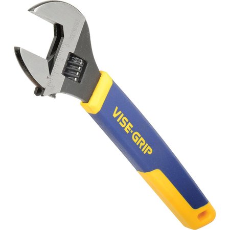 IRWIN Vise-Grip 12 Adjustable Wrench,  2078612